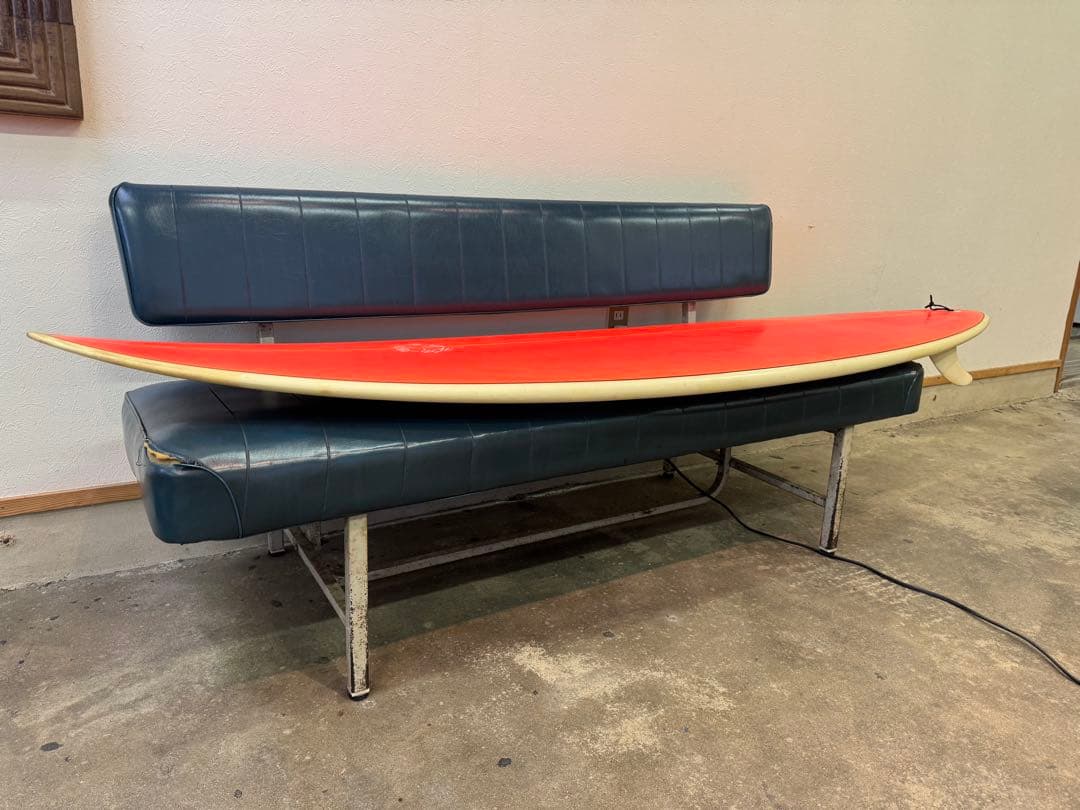 サーフボード 6.8 ミッドレングス 208×52×6.5