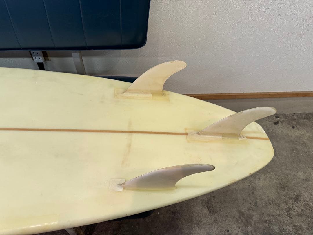 サーフボード 6.8 ミッドレングス 208×52×6.5