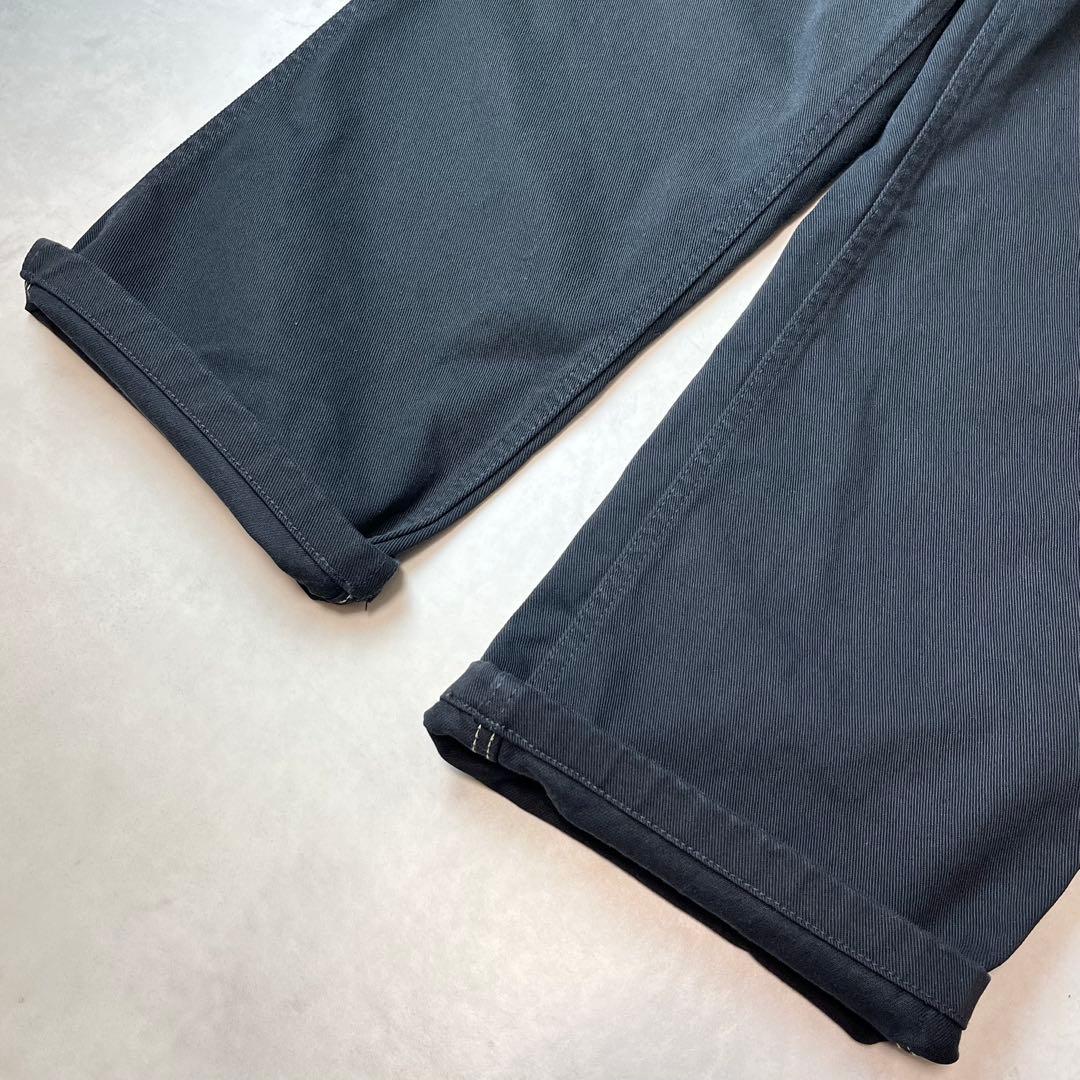 BEN DAVIS コットン100% フリスコ メキシコ製 ブラック 34