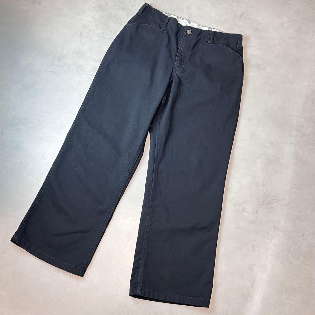 BEN DAVIS コットン100% フリスコ メキシコ製 ブラック 34