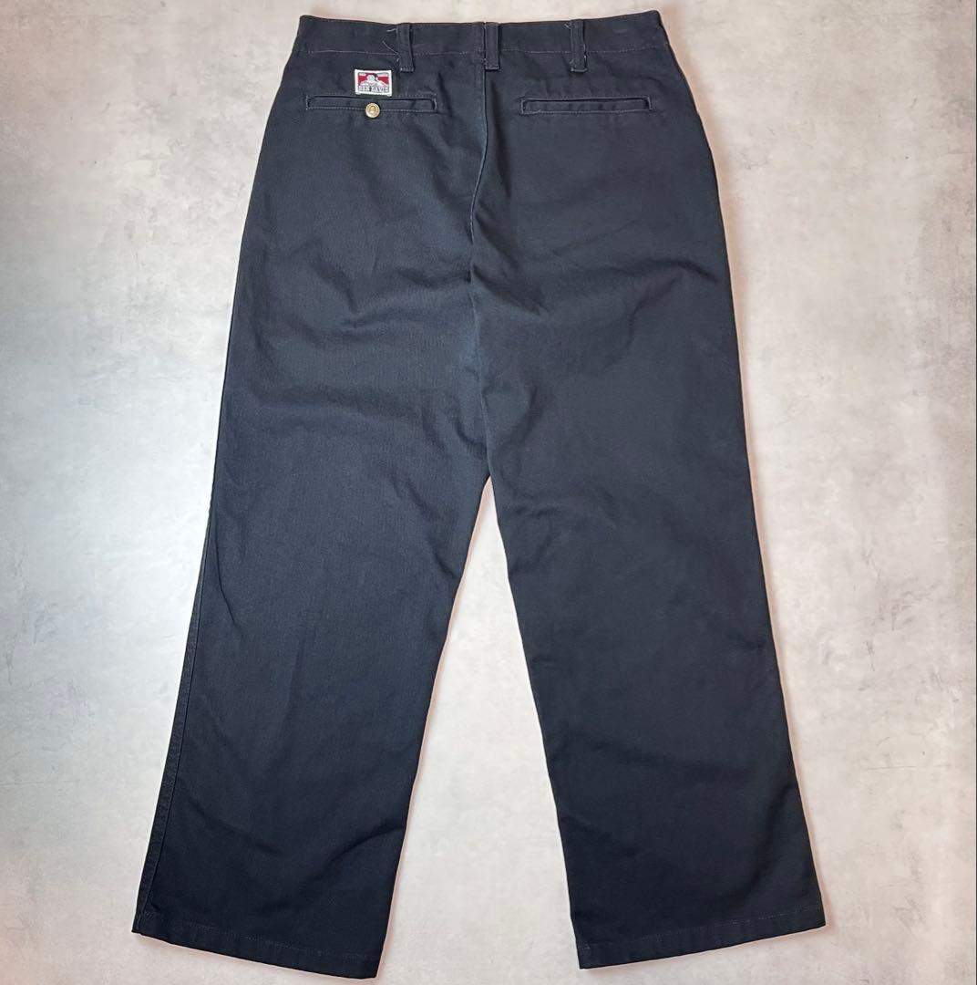 BEN DAVIS コットン100% フリスコ メキシコ製 ブラック 34