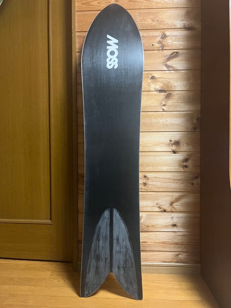 MOSS モススノースティック pq54 23-24モデル