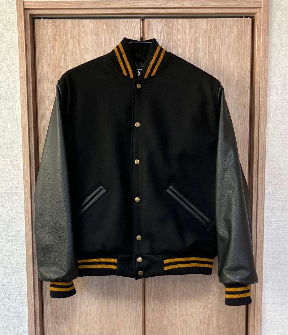 カスタムオーダー SETTLEMIER’S セトルマイヤーズ スタジャン 黒 M