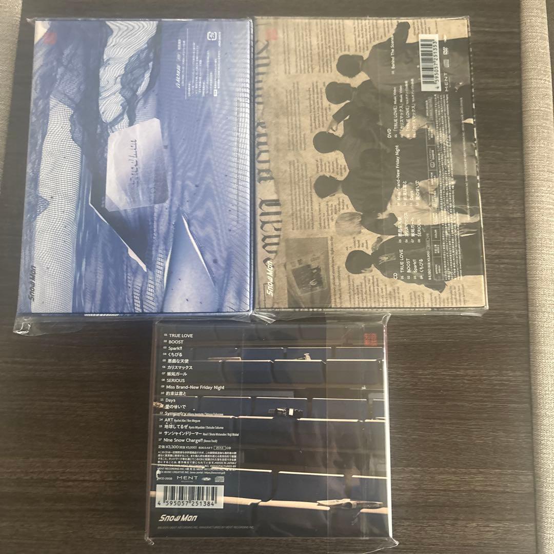 Man 音故知新　CD＋DVD 全形態　初回盤A、B、通常盤
