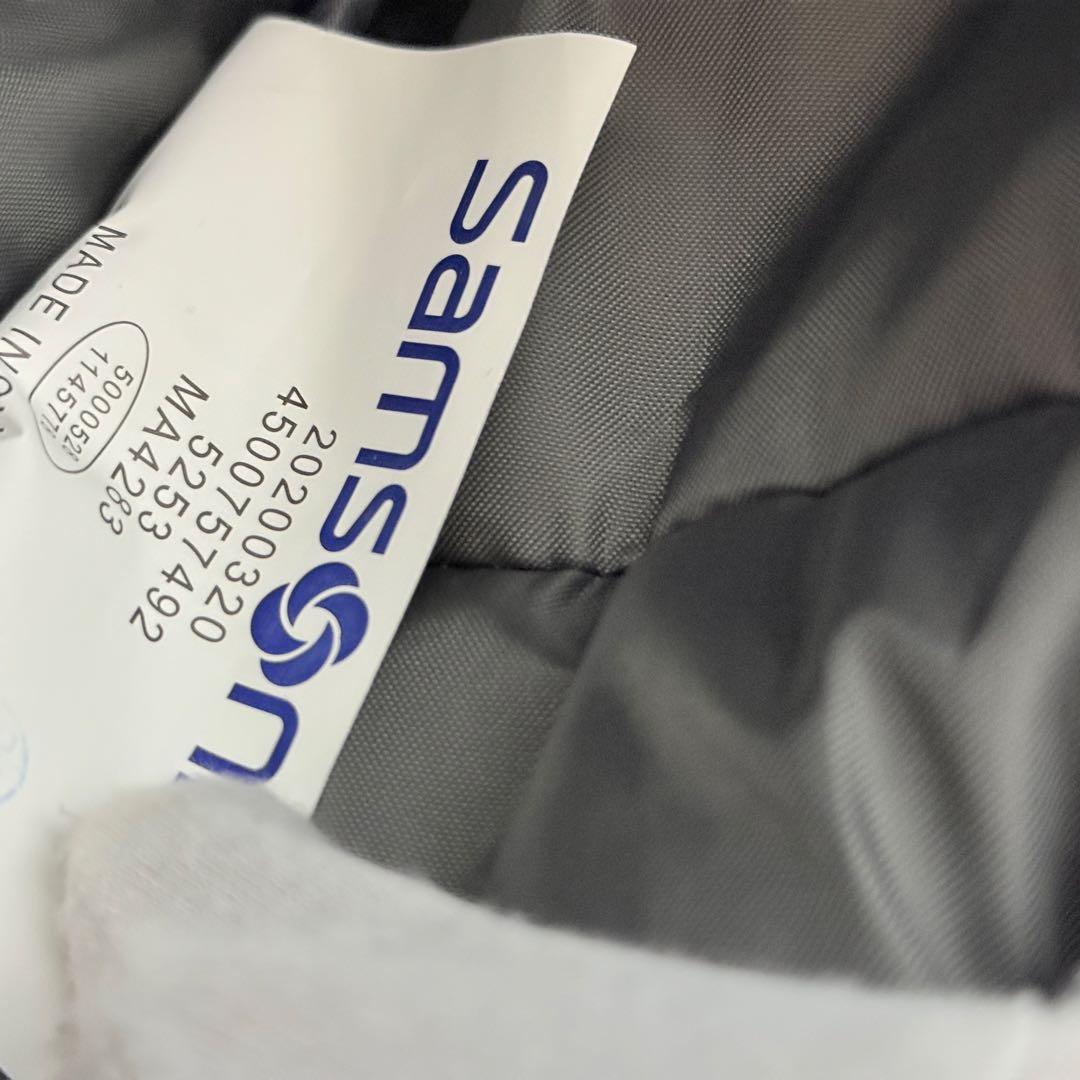 新品✨サムソナイト　ライフスタイル　スウィートウォーター　ビジネス　バッグパック