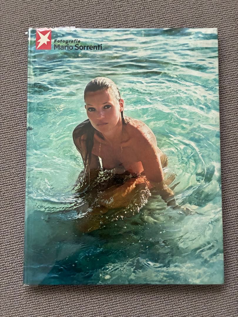 アート・デザイン・音楽 Mario Sorrenti Fotografie Stern No. 72