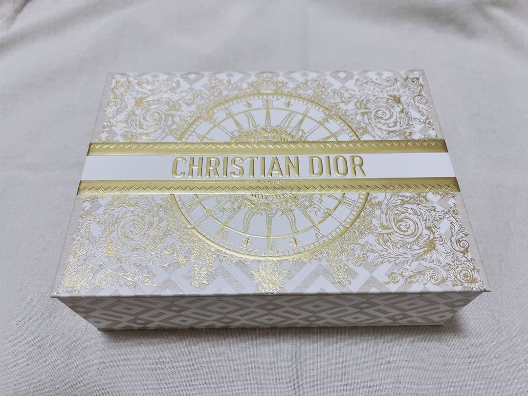 【新品】Dior コフレ ホリデー2024 ミスデイオール（限定品）