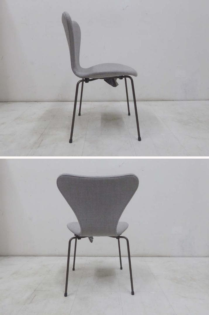 正規品 未使用品■FRITZ HANSEN■セブンチェア フルパディング-4