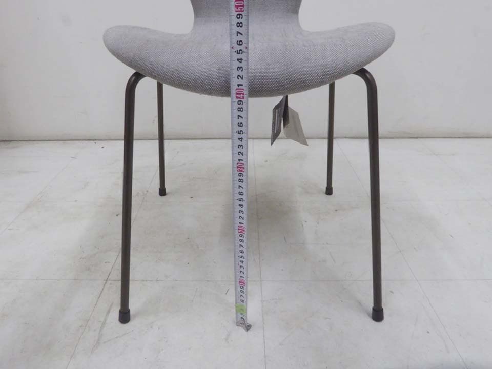 正規品 未使用品■FRITZ HANSEN■セブンチェア フルパディング-4