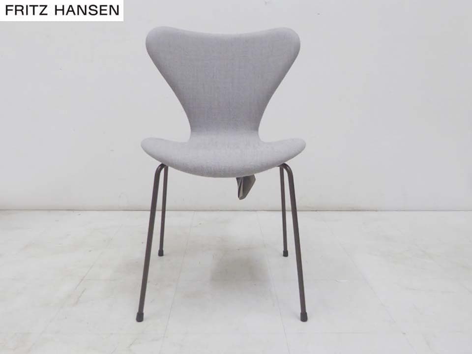 正規品 未使用品■FRITZ HANSEN■セブンチェア フルパディング-4