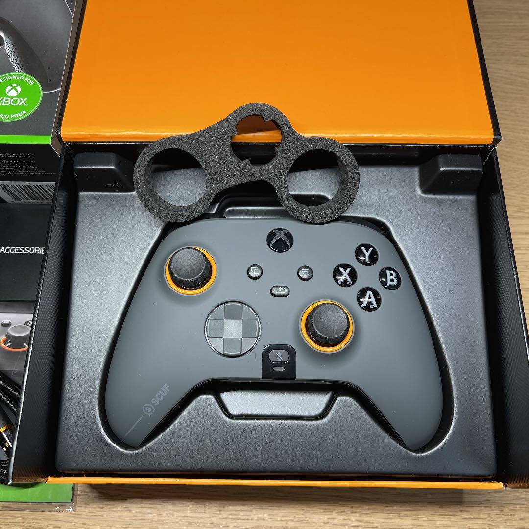 最新 SCUF INSTINCT PRO スカフ コントローラー