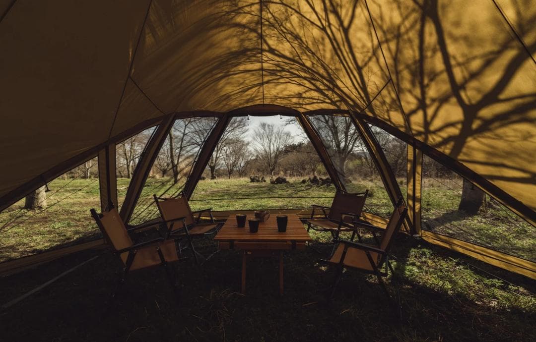 試張１回！ZANE ARTS LOLO ゼインアーツ ロロ テント PS033