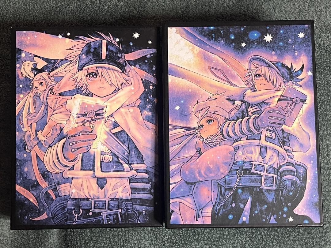 DVD テガミバチ/テガミバチ REVERS 全14巻 光と青の幻想夜話