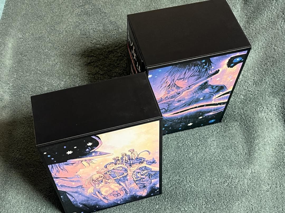 DVD テガミバチ/テガミバチ REVERS 全14巻 光と青の幻想夜話