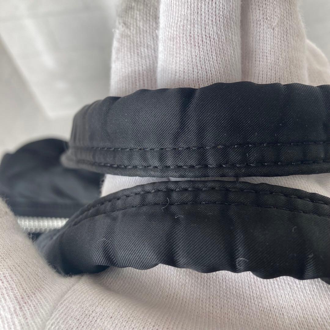 美品 完売品 ポーター タンカー ダッフルバッグ L ブラック ナイロン