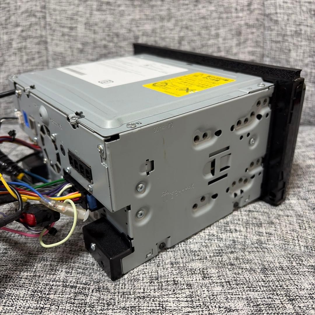 KENWOOD KXM-E503W スズキ純正ナビ