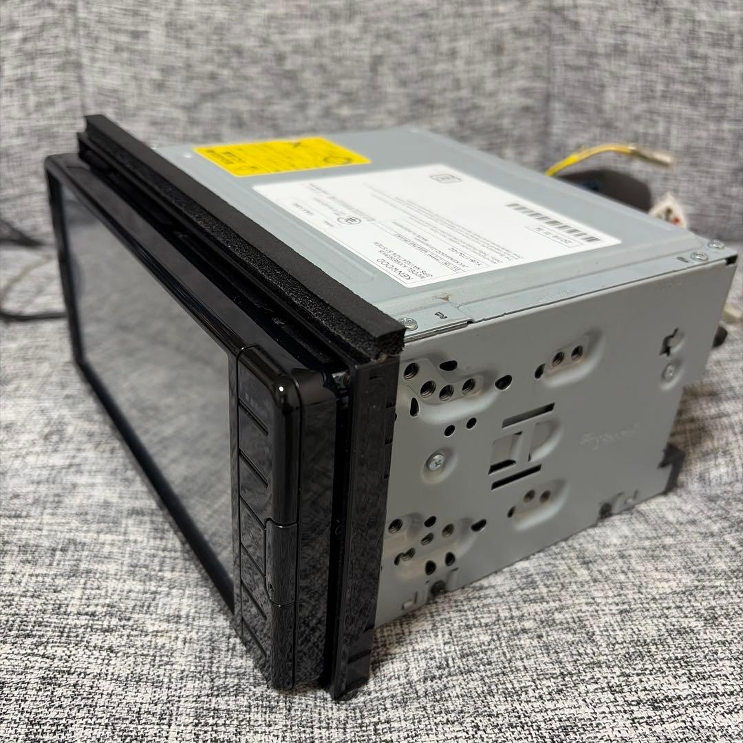 KENWOOD KXM-E503W スズキ純正ナビ