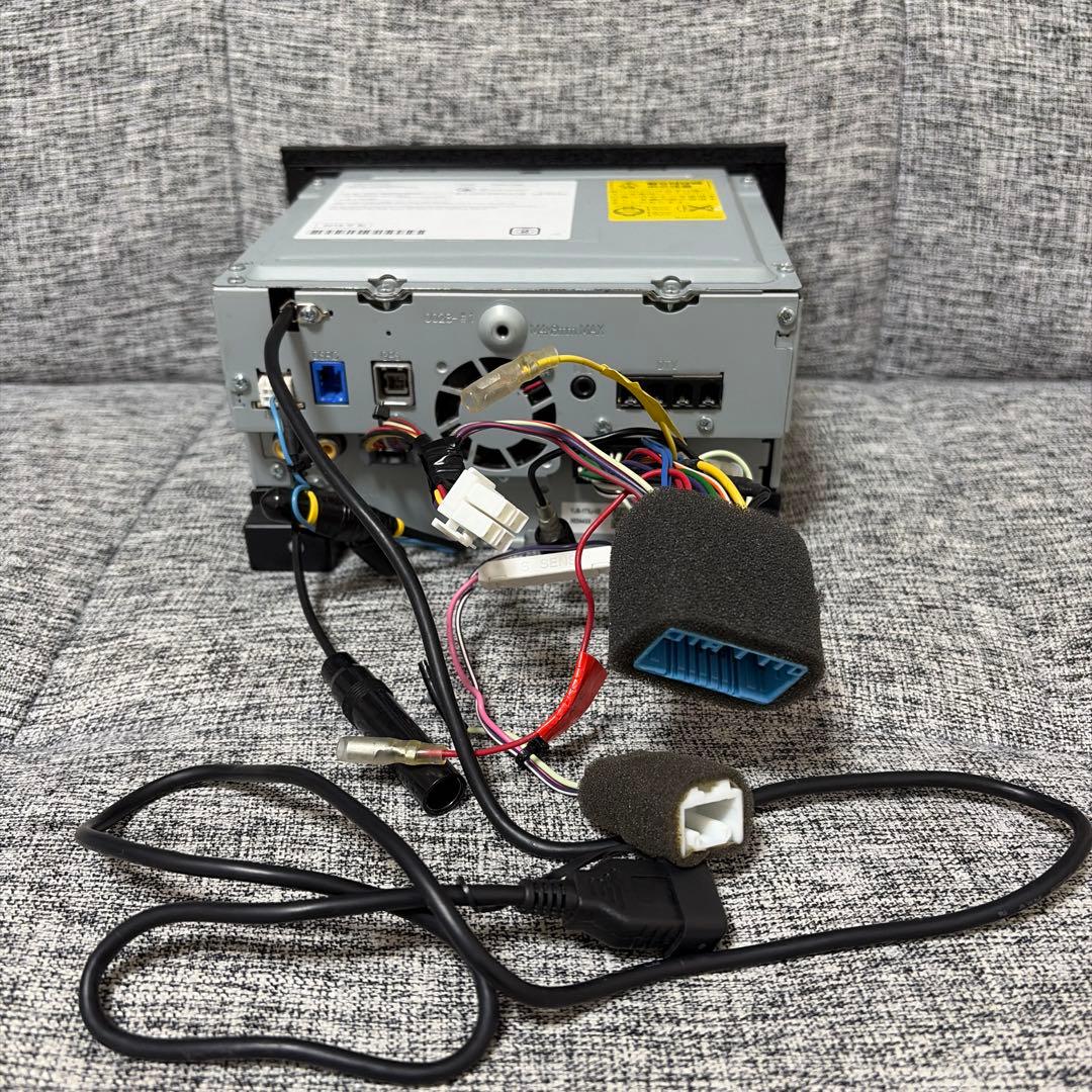 KENWOOD KXM-E503W スズキ純正ナビ