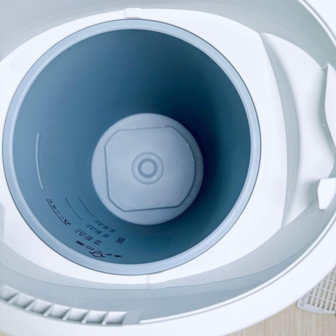 象印 EE-DD50-WA スチーム式加湿器 4.0L ホワイト