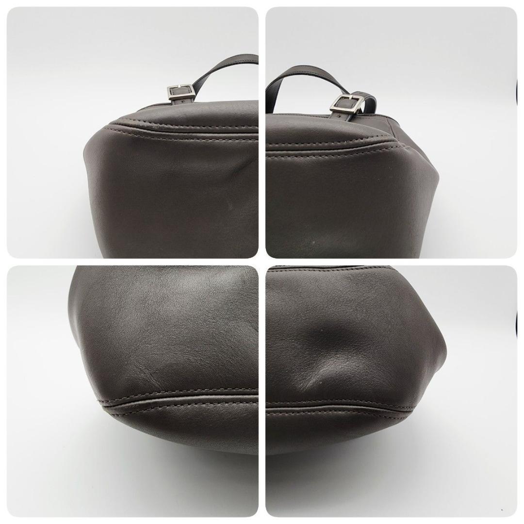 COACH コーチ オールドコーチ トートバッグ レザー USA製 6007