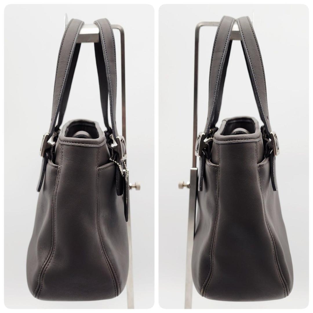COACH コーチ オールドコーチ トートバッグ レザー USA製 6007