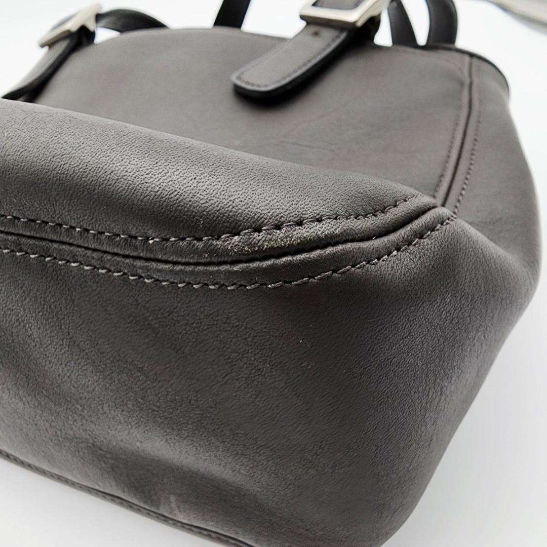 COACH コーチ オールドコーチ トートバッグ レザー USA製 6007