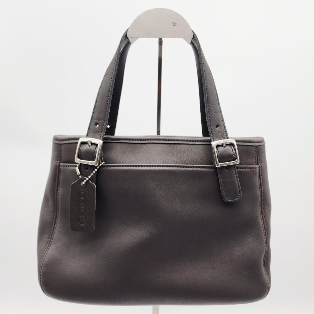 COACH コーチ オールドコーチ トートバッグ レザー USA製 6007