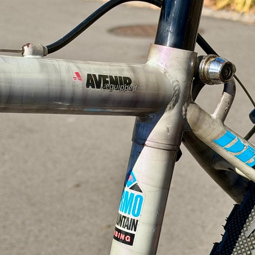 DIAMOND BACK AVENIR equipped26インチ