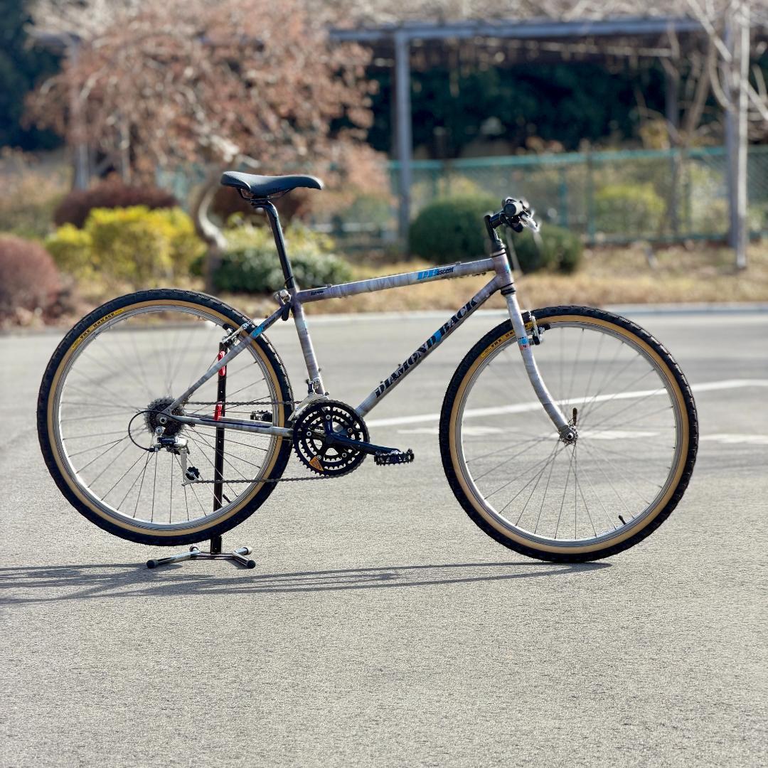 DIAMOND BACK AVENIR equipped26インチ