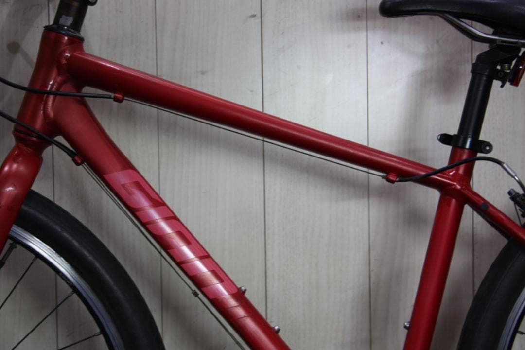 GIANTグラビエ 27.5インチ アルミ 24速 430mm クロスバイク