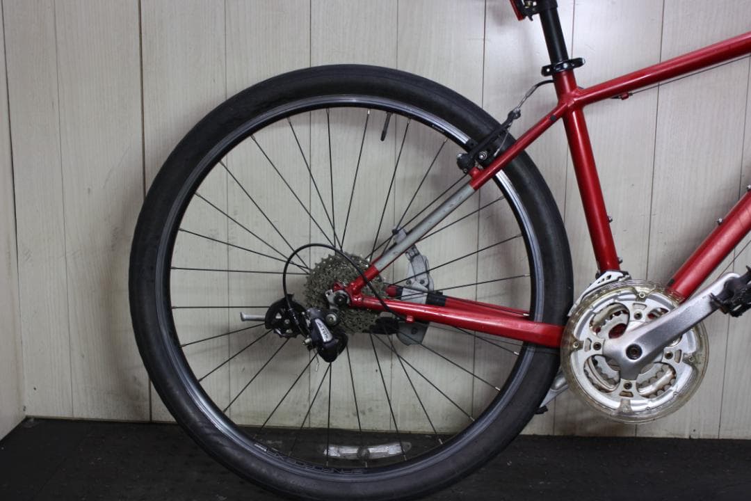 GIANTグラビエ 27.5インチ アルミ 24速 430mm クロスバイク