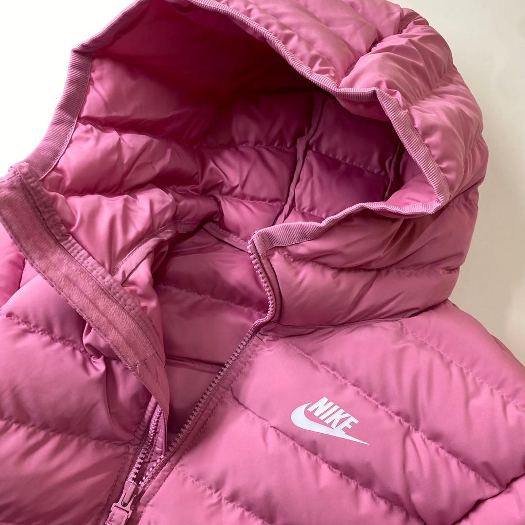 NIKE 中綿 ジャケット 短丈 FD2845-646 160 （L）