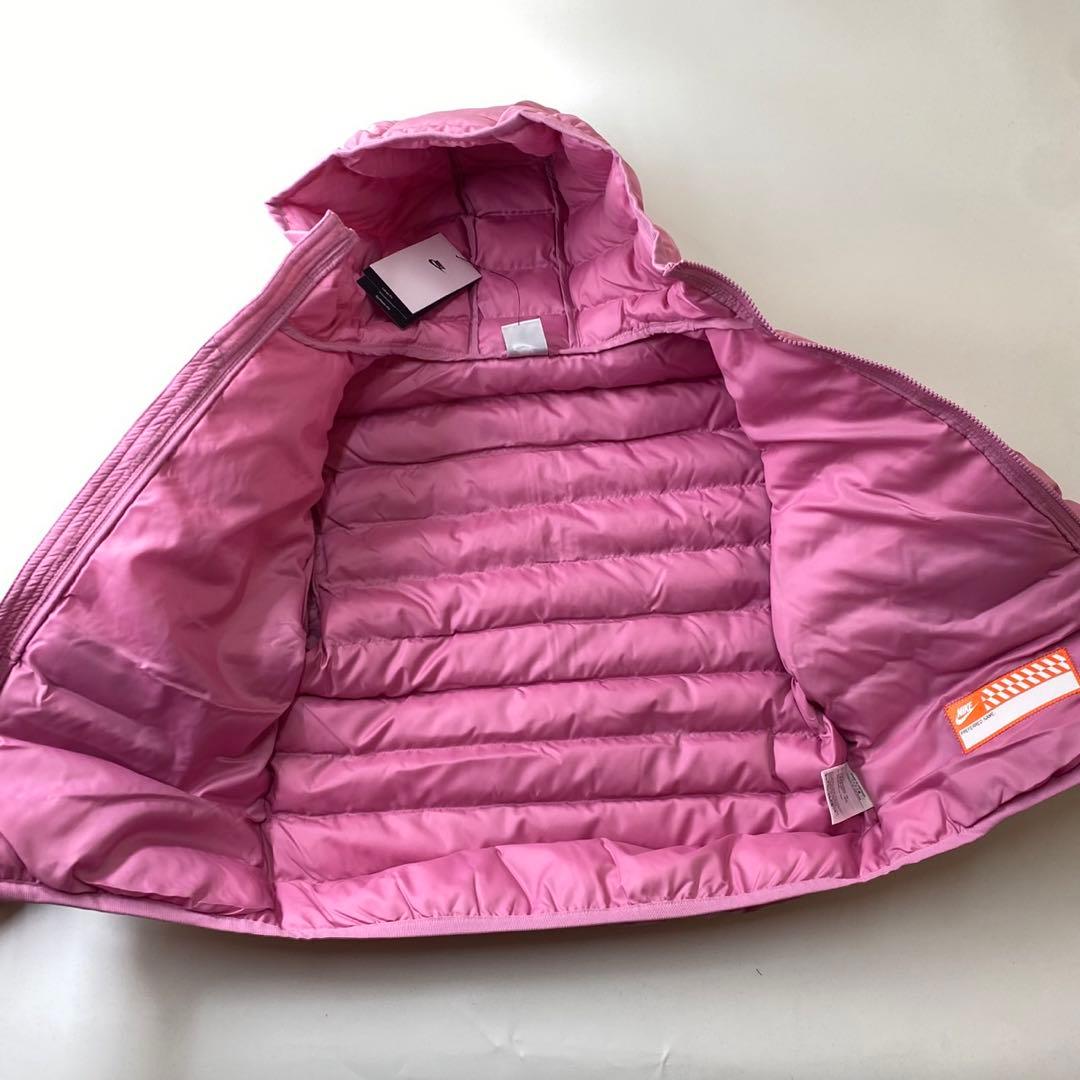 NIKE 中綿 ジャケット 短丈 FD2845-646 160 （L）