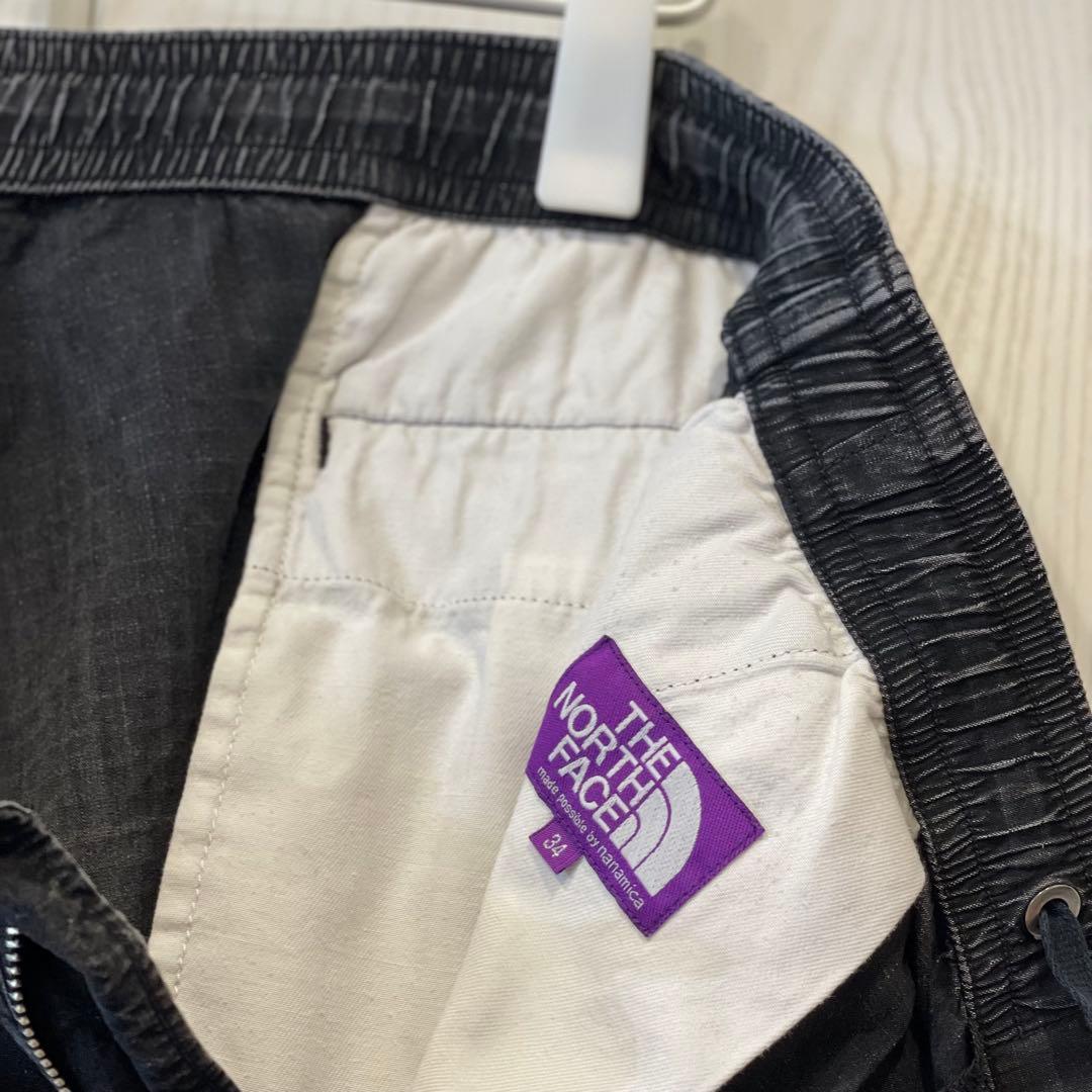 レア　NORTH FACE PURPLE LABEL NT5003N 34