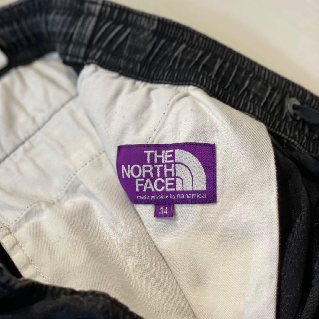 レア　NORTH FACE PURPLE LABEL NT5003N 34