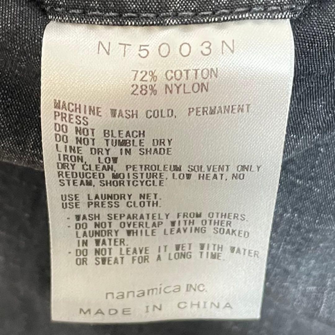 レア　NORTH FACE PURPLE LABEL NT5003N 34