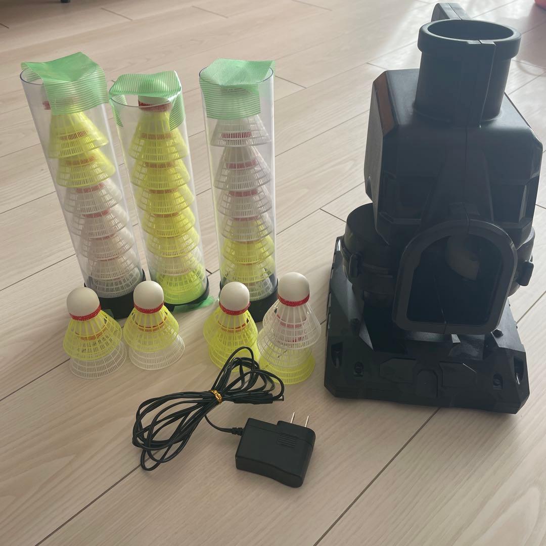 FIELD FORCE シャトルマシン