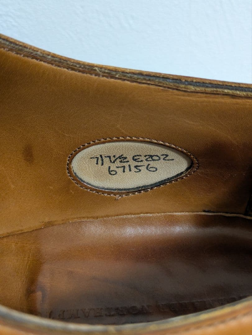 エドワードグリーン　ドーバー　Dover