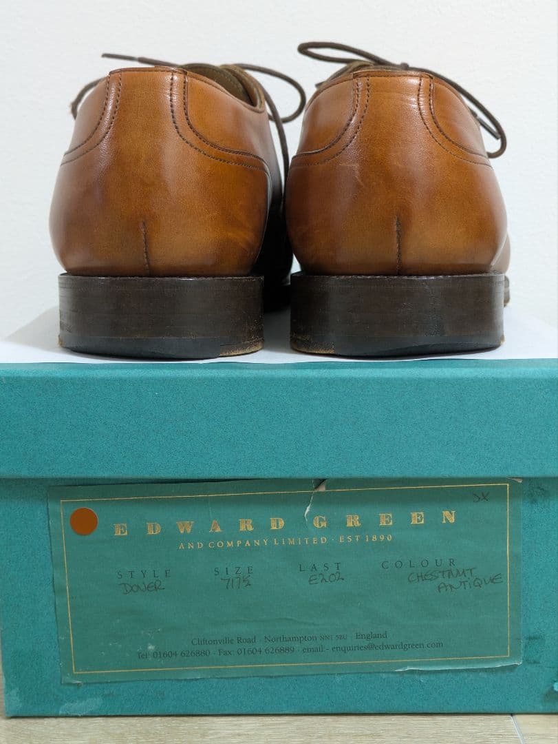 エドワードグリーン　ドーバー　Dover