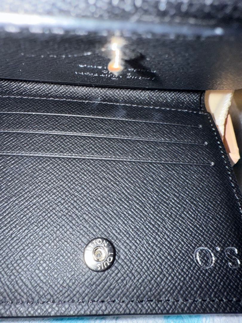 L*s様 ルイヴィトン　ポ ルトフォイユスマート N64021