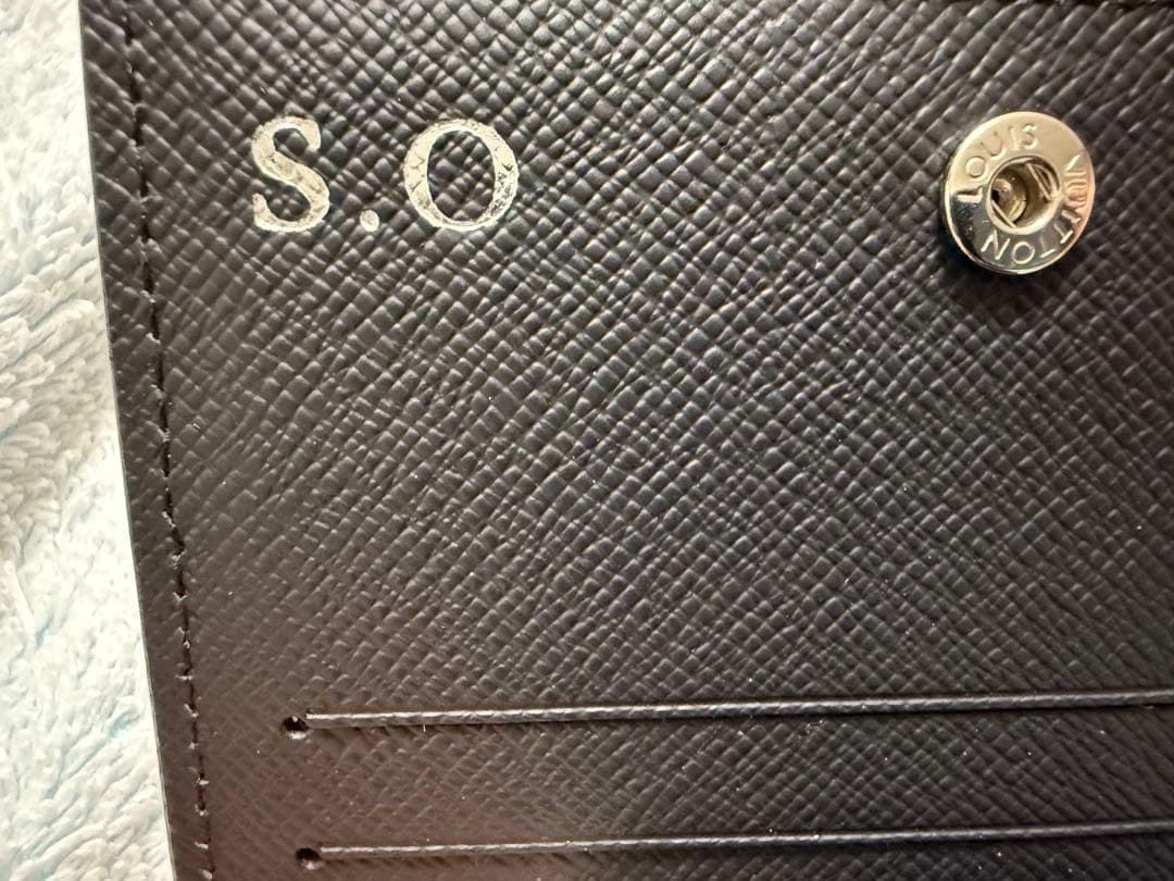 L*s様 ルイヴィトン　ポ ルトフォイユスマート N64021