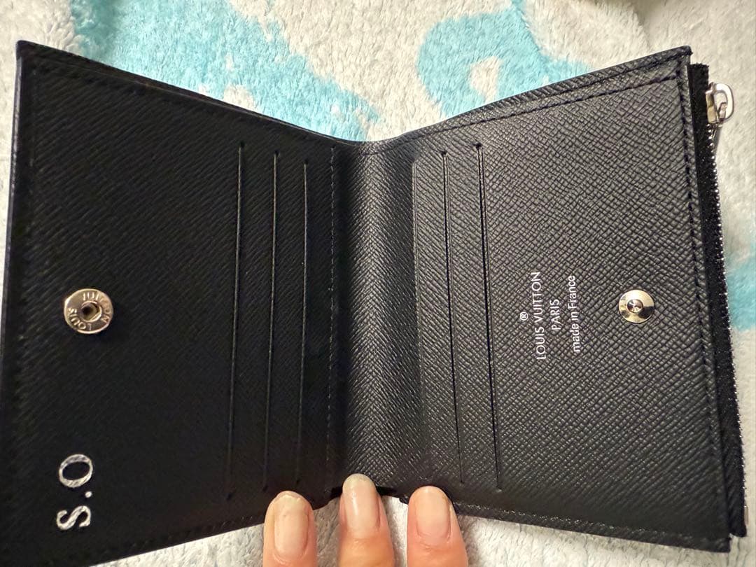 L*s様 ルイヴィトン　ポ ルトフォイユスマート N64021