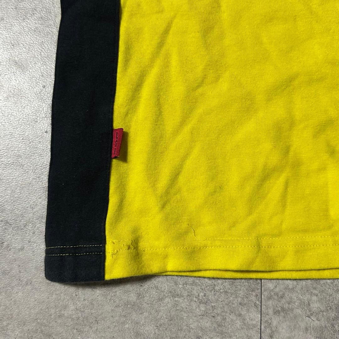 ルグランブルー　L.G.B フレアパンツ タンクトップ セット イエロー