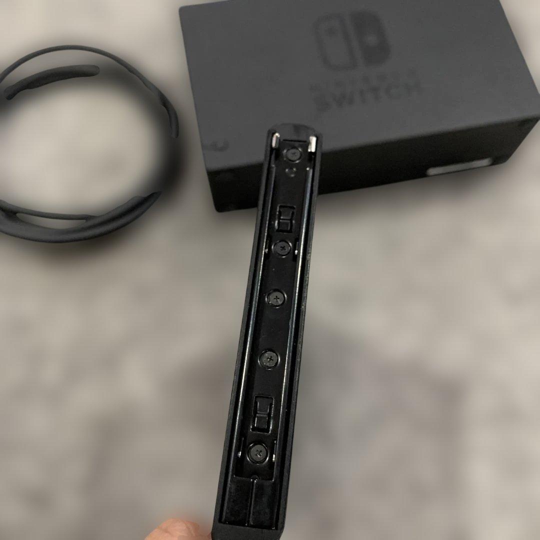 ⭐️Nintendo Switch 本体 ドッグ HDMIケーブル ジャンク品