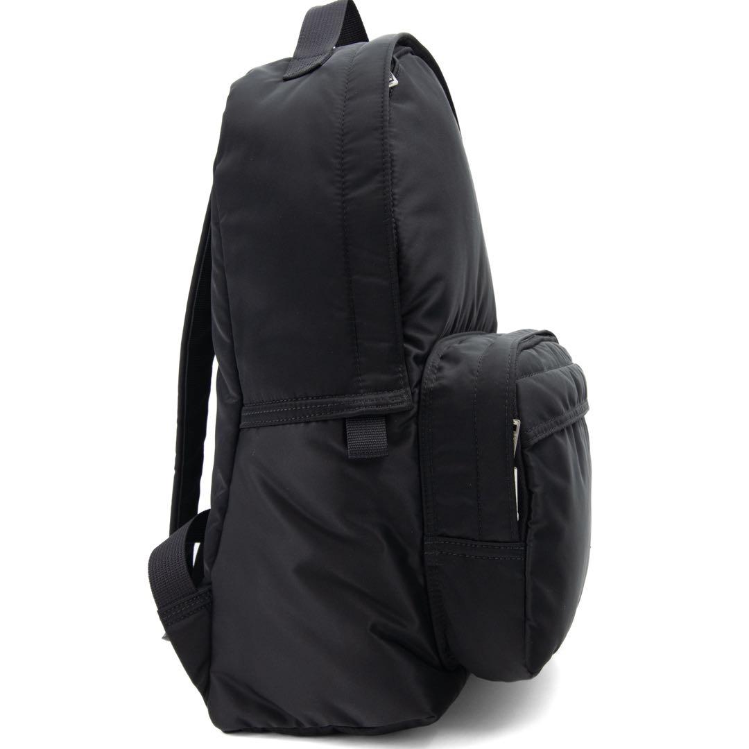 A100【近年モデル／未使用級】ポーター／タンカー　リュック　デイパック　黒