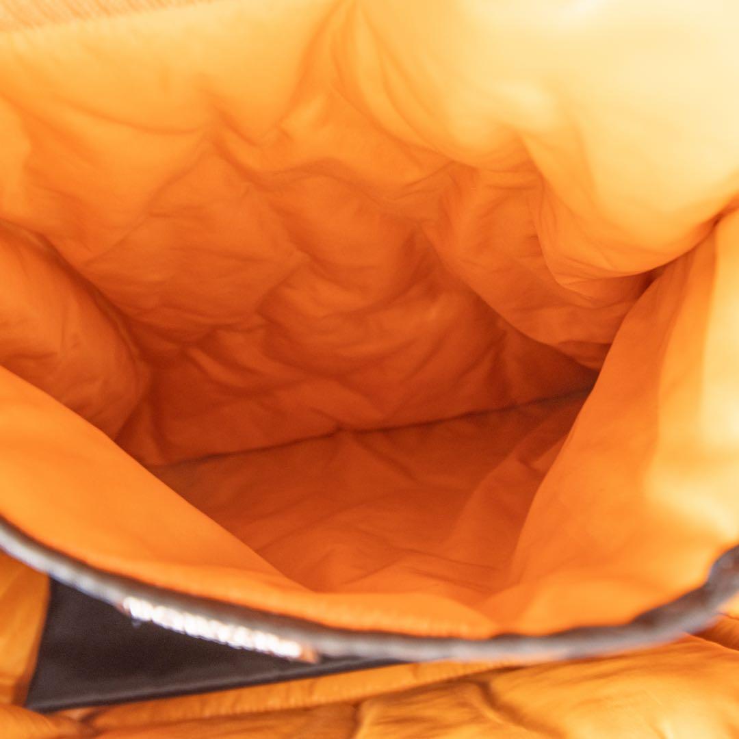 A100【近年モデル／未使用級】ポーター／タンカー　リュック　デイパック　黒