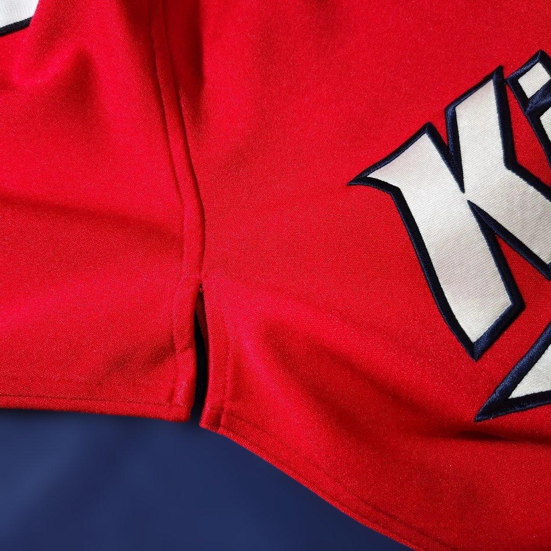 近鉄バファローズ　太田暁　実使用ユニフォーム