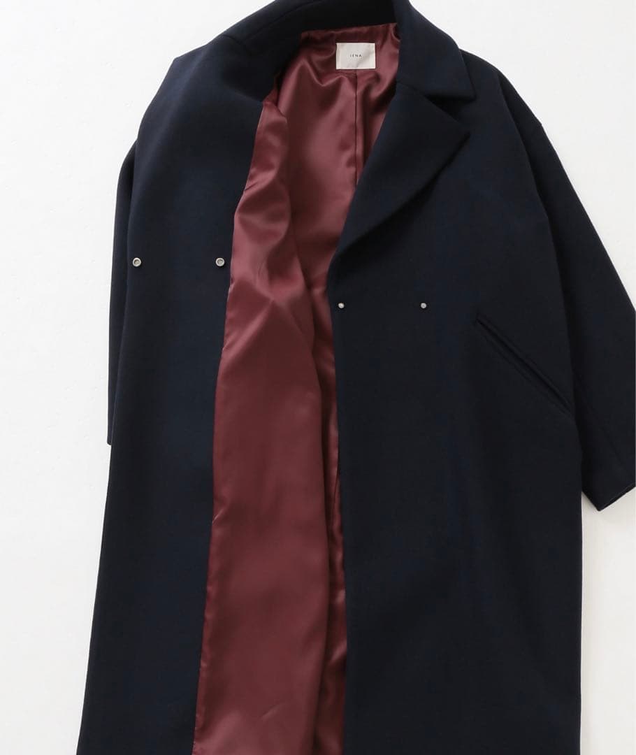 イエナ　ロングコート　チェスターコート　トゥモローランド　ヨリ　シップス