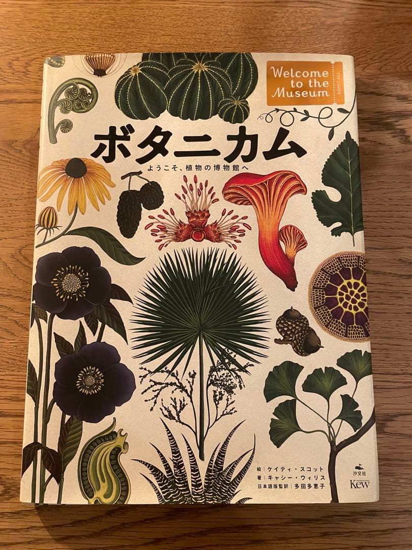 ボタニカム ようこそ植物の博物館へ