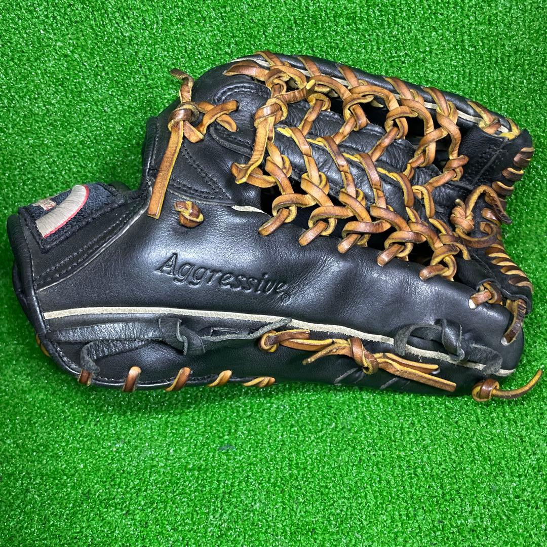 久保田スラッガー 軟式用 外野手用 大人用 グローブKSN-X